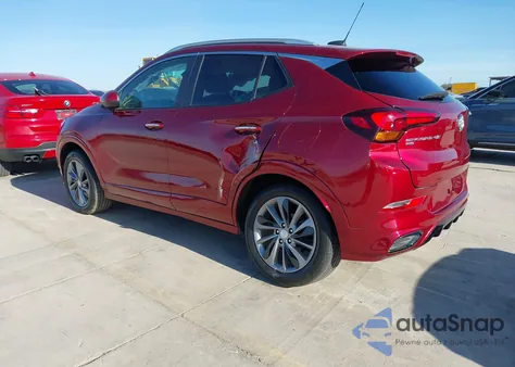 2023 Buick Encore Gx Select Awd from USA, damaged, VIN KL4MMESL9PB154144